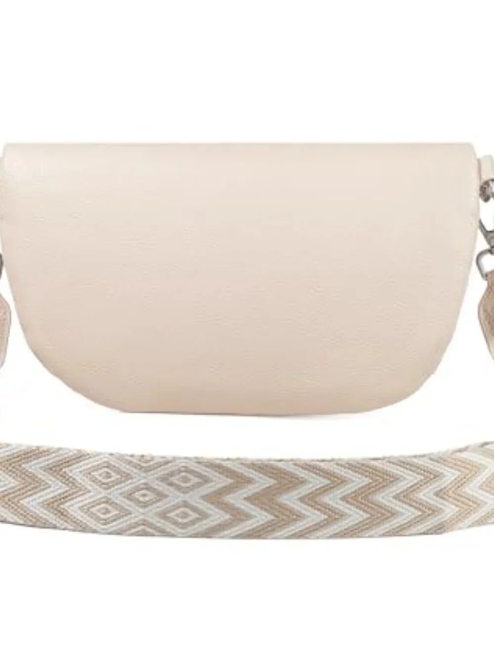 Vegan Leather Crossbody Bag for Women Trendy Mini Purses